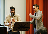 Daniel Ottensamer and Jay Shankar