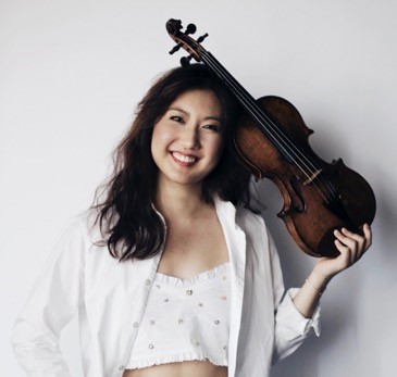 Hannah Cho, Violin